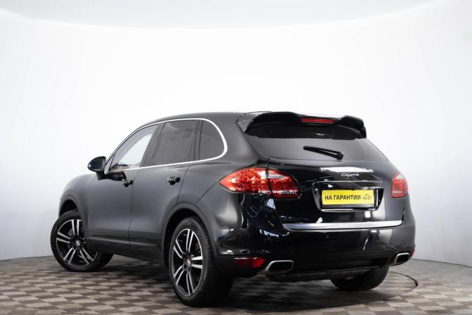 Porsche Cayenne II (958) с пробегом 2011 года, цена 2 349 000 рублей, 234512 км, внедорожник, Автокод Объявления