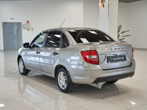 Lada (ВАЗ) Granta I Рестайлинг с пробегом 2019 года, цена 428 000 рублей, 133543 км, седан, Автокод Объявления