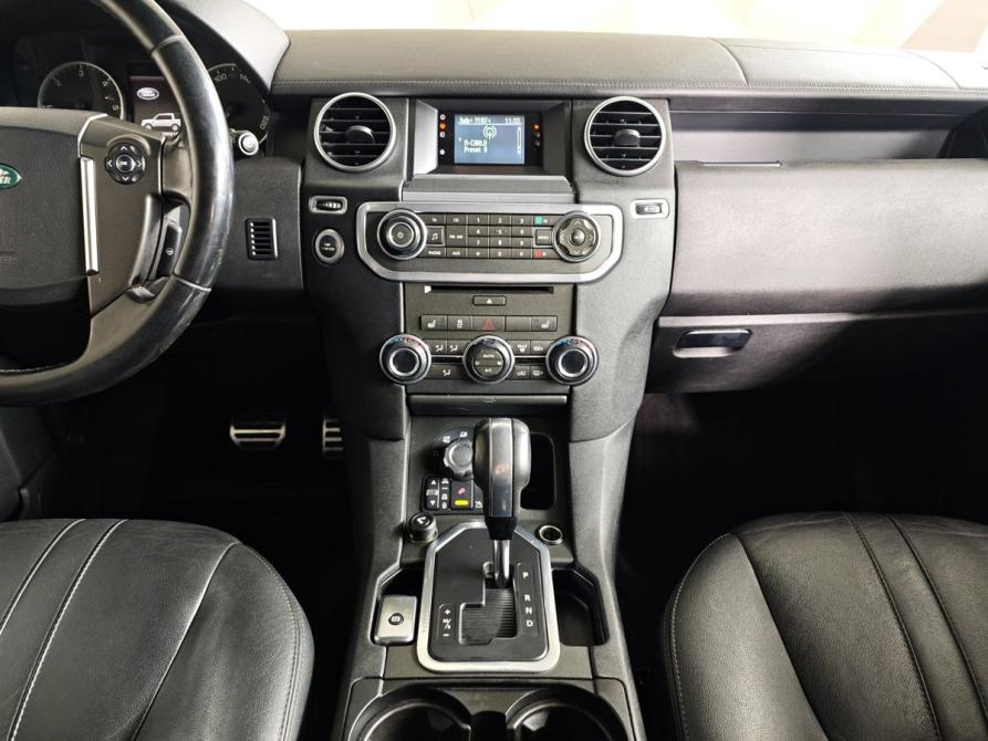 Land Rover Discovery IV Москва  - изображение 15