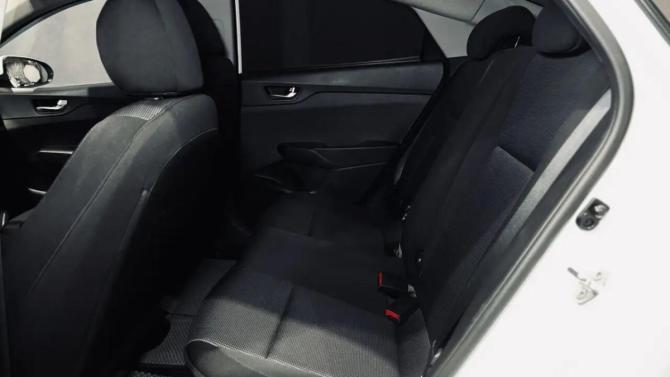 Hyundai Solaris II Рестайлинг с пробегом 2021 года, цена 1 549 000 рублей, 104292 км, седан, Автокод Объявления