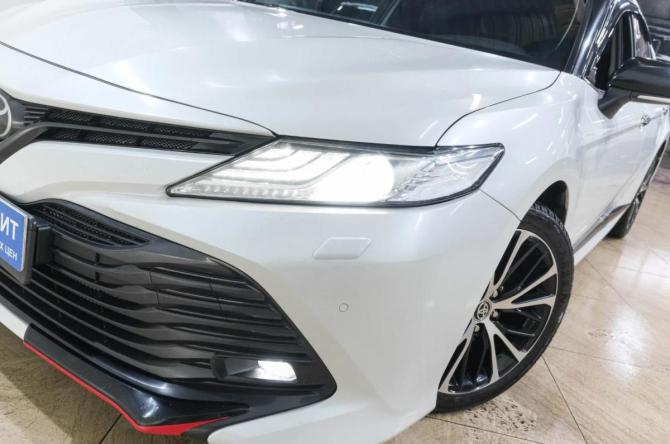 Toyota Camry VIII (XV70) с пробегом 2020 года, цена 3 149 000 рублей, 104000 км, седан, Автокод Объявления
