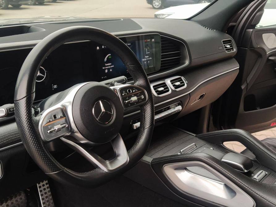 Mercedes-Benz GLS II (X167) Екатеринбург  - изображение 9