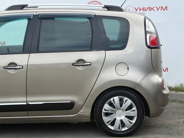 Citroen C3 Picasso I Рестайлинг с пробегом 2012 года, цена 519 000 рублей, 130100 км, компактвэн, Автокод Объявления