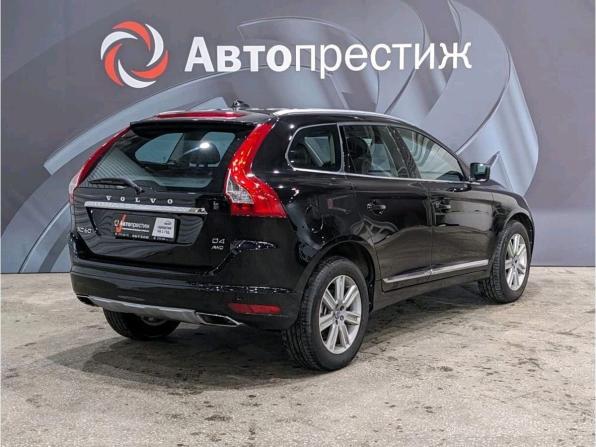 Volvo XC60 I Рестайлинг с пробегом 2017 года, цена 2 449 000 рублей, 149732 км, внедорожник, Автокод Объявления