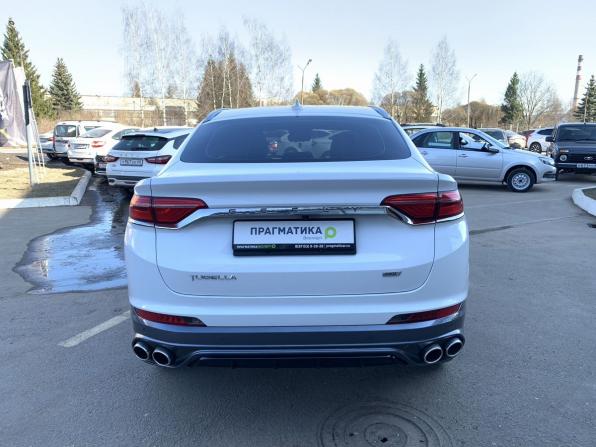 Geely Tugella I Рестайлинг с пробегом 2022 года, цена 2 465 000 рублей, 91590 км, внедорожник, Автокод Объявления
