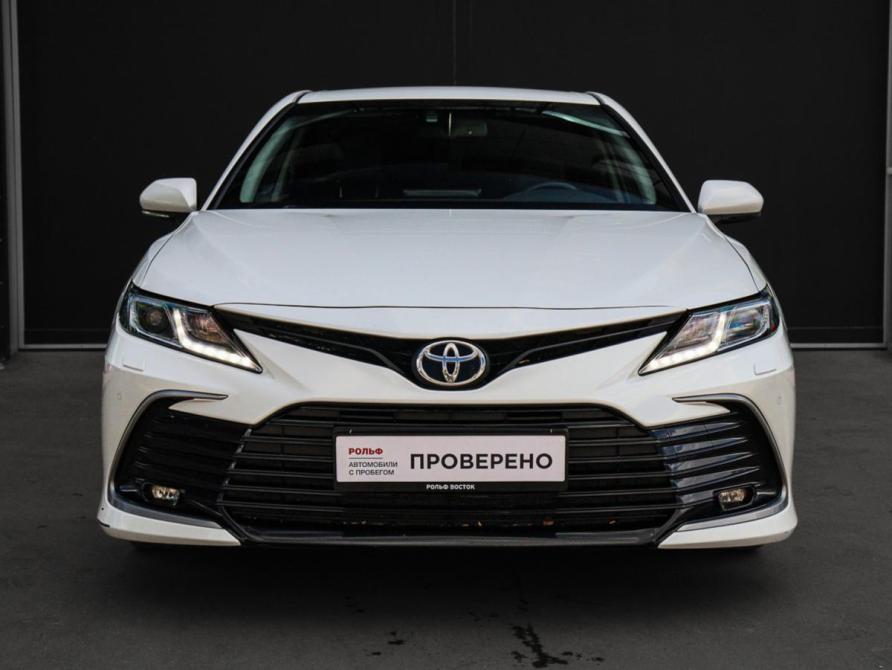 Toyota Camry VIII (XV70) Рестайлинг Москва  - изображение 2
