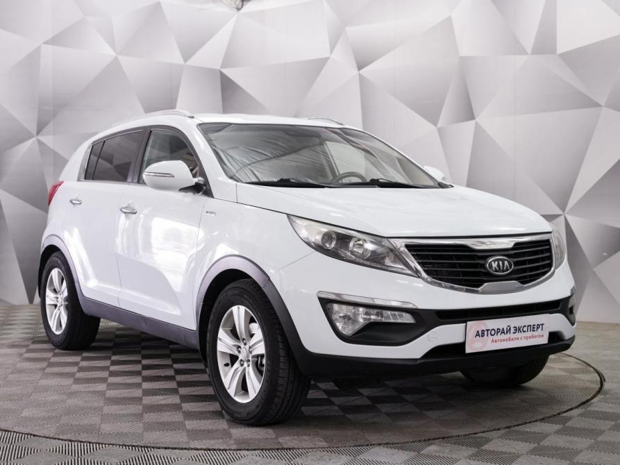 Kia Sportage III Ульяновск  - изображение 7