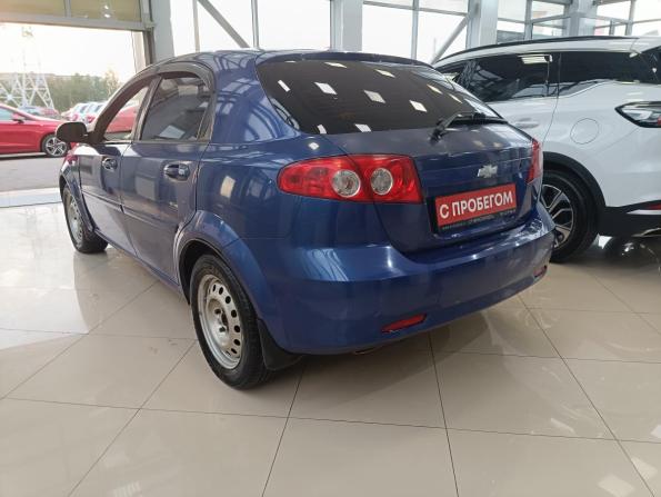 Chevrolet Lacetti I с пробегом 2007 года, цена 349 000 рублей, 160000 км, хэтчбек, Автокод Объявления