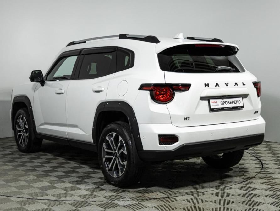 Haval H7 I Санкт-Петербург  - изображение 7