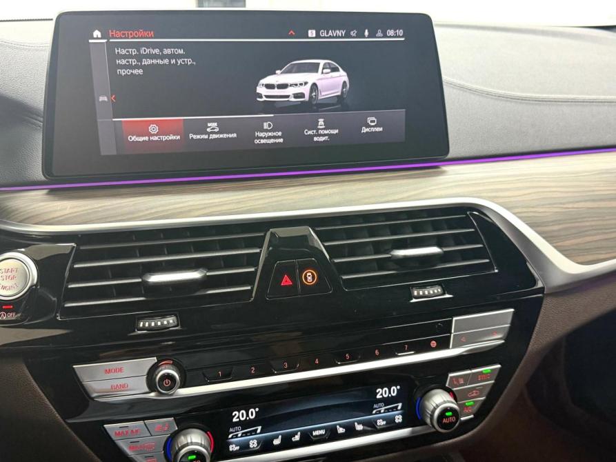 BMW 5 серии VII (G30/G31/G38) Красноярск  - изображение 22