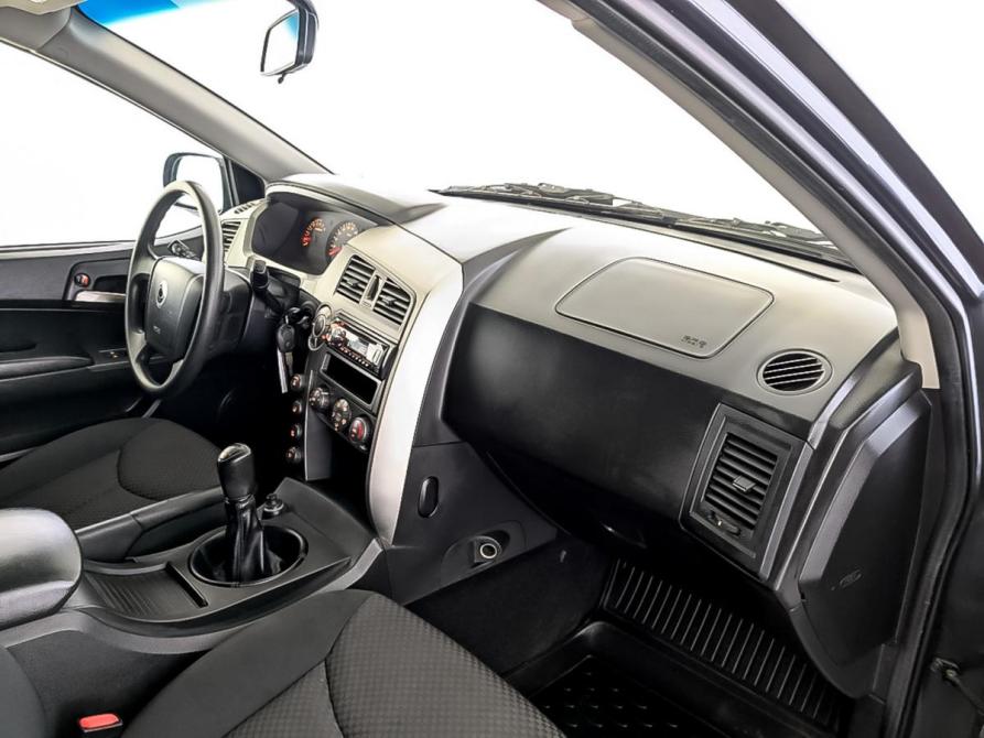 SsangYong Kyron I Рестайлинг Москва  - изображение 11