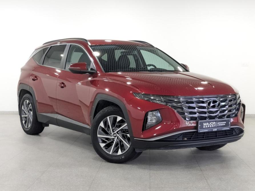 Hyundai Tucson IV Москва  - изображение 3