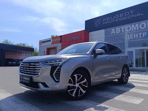 Haval Jolion I с пробегом 2022 года, цена 1 745 000 рублей, 44196 км, внедорожник, Автокод Объявления