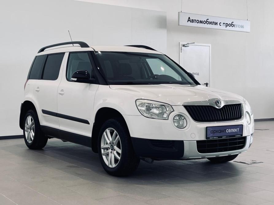 Skoda Yeti I Волгоград  - изображение 3