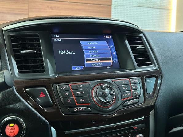 Nissan Pathfinder IV с пробегом 2015 года, цена 1 749 000 рублей, 239270 км, внедорожник, Автокод Объявления