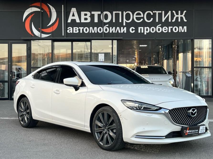 Mazda 6 III (GJ) Рестайлинг 2 Волгоград  - изображение 1
