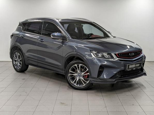 Geely Coolray I с пробегом 2021 года, цена 1 640 000 рублей, 57938 км, внедорожник, Автокод Объявления
