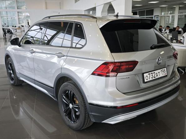 Volkswagen Tiguan II с пробегом 2020 года, цена 3 150 000 рублей, 81000 км, внедорожник, Автокод Объявления