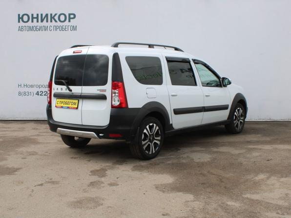 Lada (ВАЗ) Largus I Рестайлинг с пробегом 2021 года, цена 1 329 000 рублей, 55553 км, универсал, Автокод Объявления