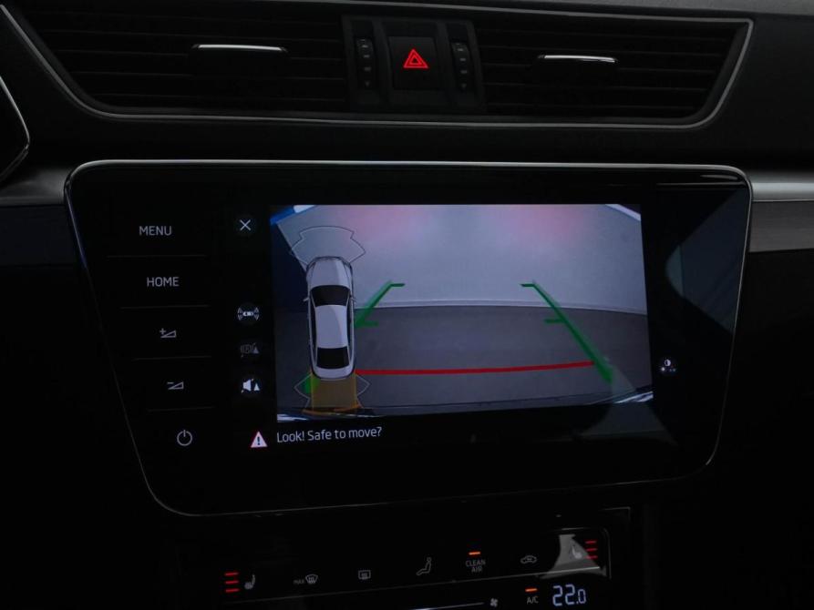 Skoda Superb III Рестайлинг Москва  - изображение 15
