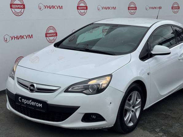 Opel Astra J Рестайлинг с пробегом 2013 года, цена 549 000 рублей, 306999 км, хэтчбек, Автокод Объявления