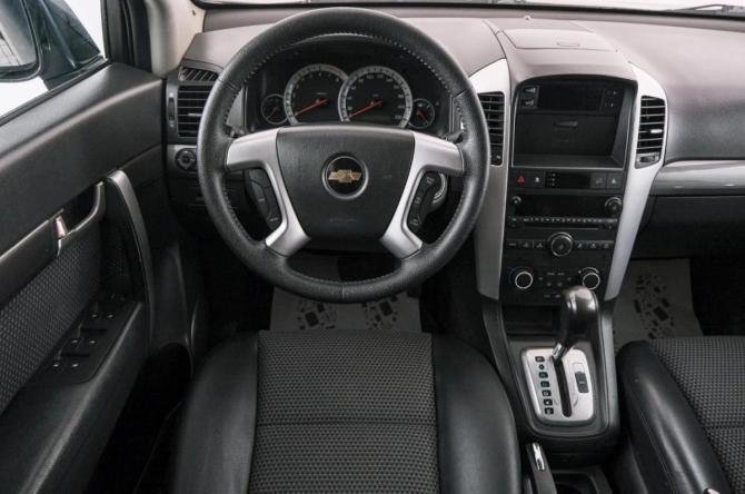 Chevrolet Captiva I с пробегом 2012 года, цена 999 000 рублей, 225000 км, внедорожник, Автокод Объявления