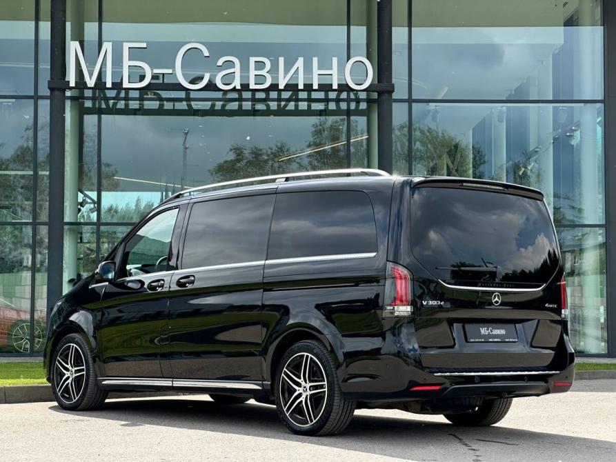 Mercedes-Benz V-Класс III (W447) Рестайлинг 2 Пермь  - изображение 6
