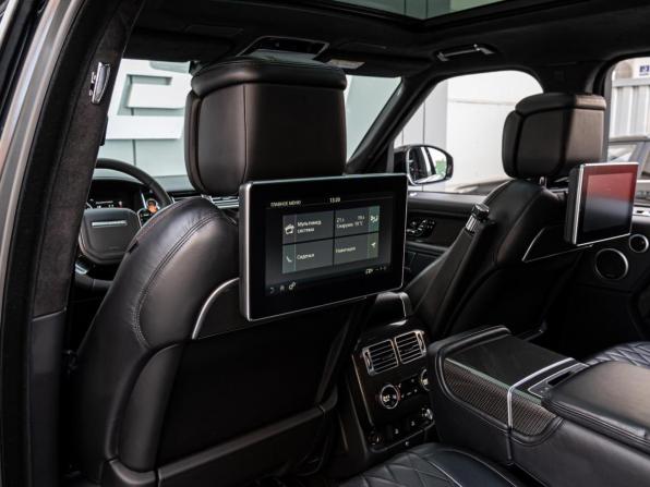 Land Rover Range Rover IV Рестайлинг с пробегом 2018 года, цена 7 150 000 рублей, 139273 км, внедорожник, Автокод Объявления