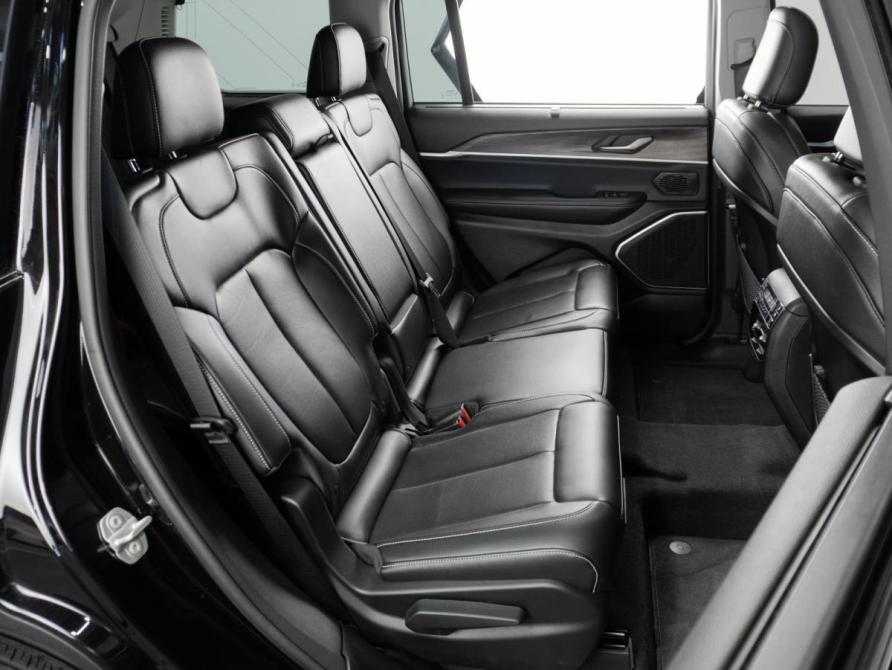 Jeep Grand Cherokee V (WL) Тюмень  - изображение 14
