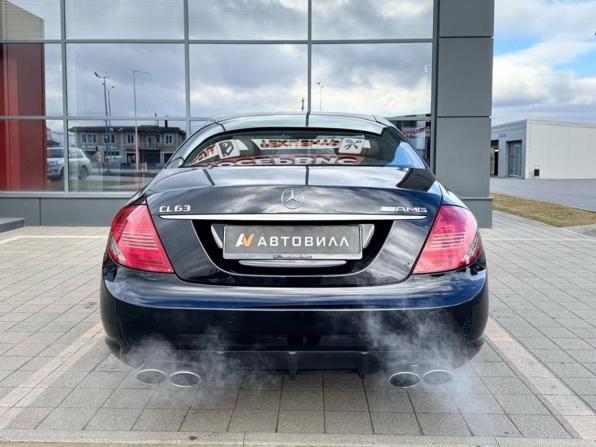 Mercedes-Benz CL-Класс AMG II (C216) с пробегом 2007 года, цена 2 900 000 рублей, 120393 км, купе-хардтоп, Автокод Объявления