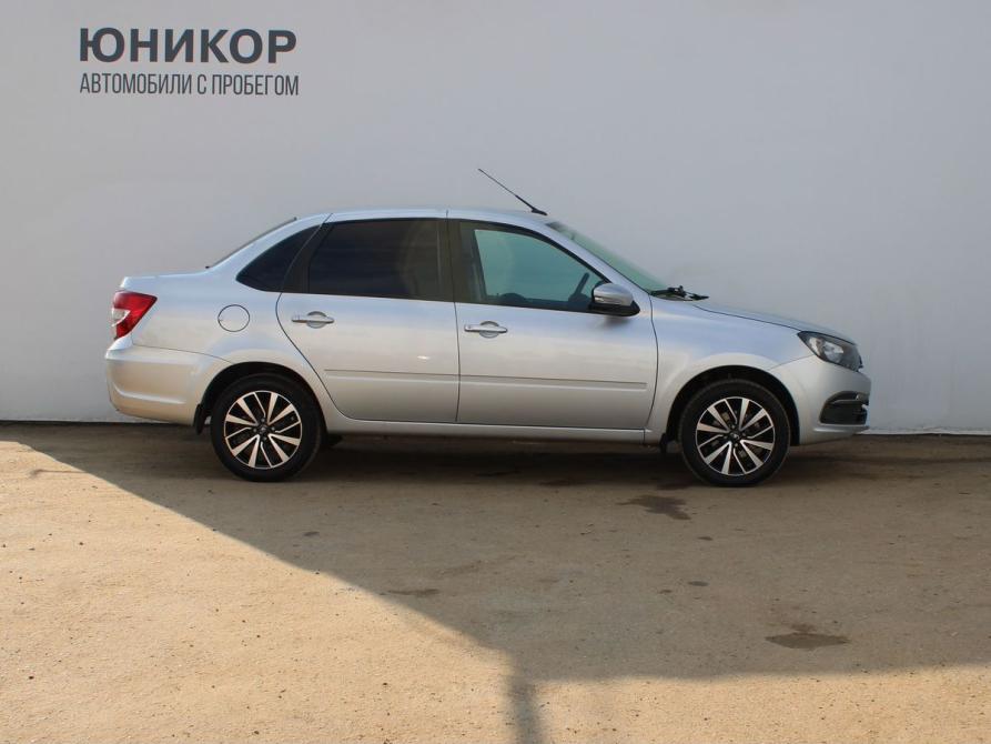 Lada (ВАЗ) Granta I Рестайлинг Нижний Новгород  - изображение 4