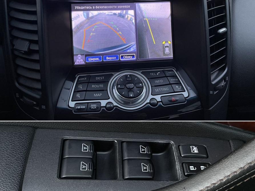 Infiniti FX II (S51) Рестайлинг Тамбов  - изображение 18