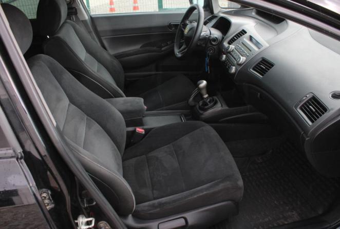 Honda Civic VIII с пробегом 2009 года, цена 670 000 рублей, 327569 км, седан, Автокод Объявления