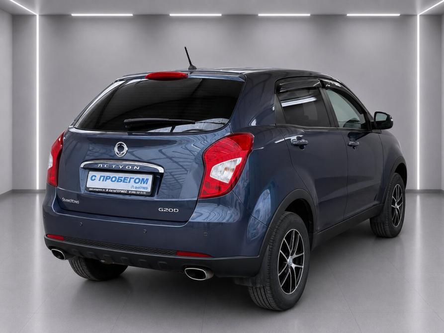 SsangYong Actyon II Рестайлинг Москва  - изображение 4