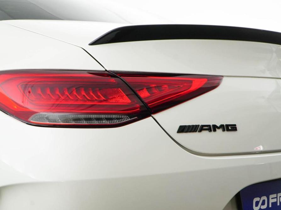 Mercedes-Benz CLS AMG III (C257) Москва  - изображение 9