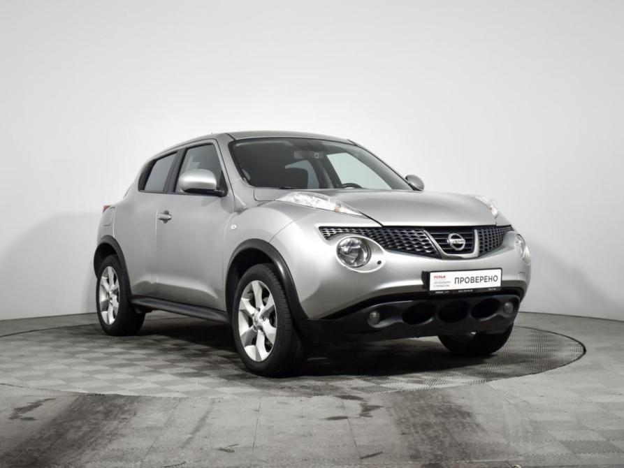 Nissan Juke I Санкт-Петербург  - изображение 3