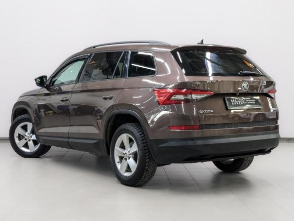 Skoda Kodiaq I с пробегом 2019 года, цена 2 190 000 рублей, 189915 км, внедорожник, Автокод Объявления
