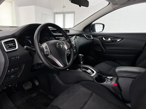 Nissan Qashqai II с пробегом 2014 года, цена 1 550 000 рублей, 132596 км, внедорожник, Автокод Объявления