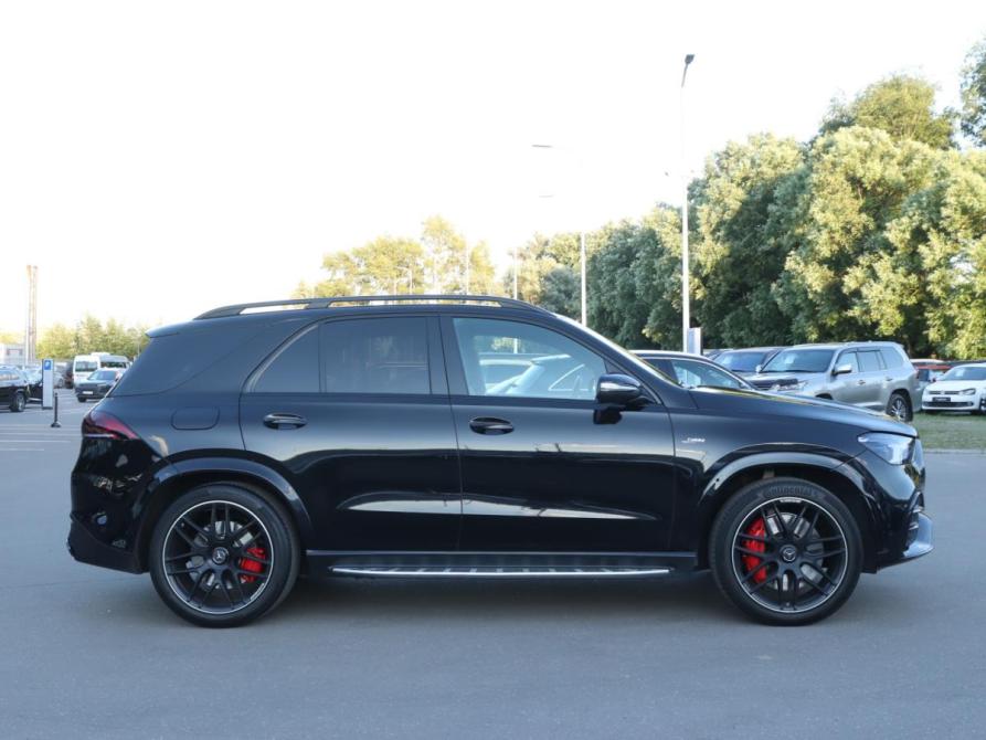 Mercedes-Benz GLE AMG II (V167) Москва  - изображение 4