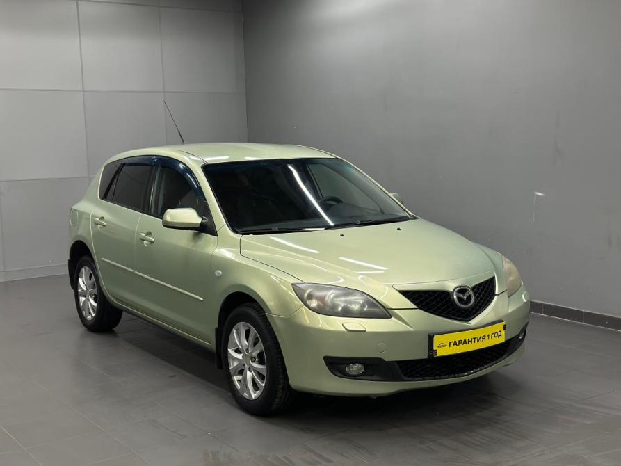 Mazda 3 I (BK) Рестайлинг Красноярск  - изображение 3