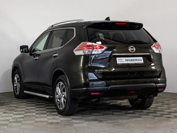 Nissan X-Trail III с пробегом 2017 года, цена 1 799 000 рублей, 169986 км, внедорожник, Автокод Объявления