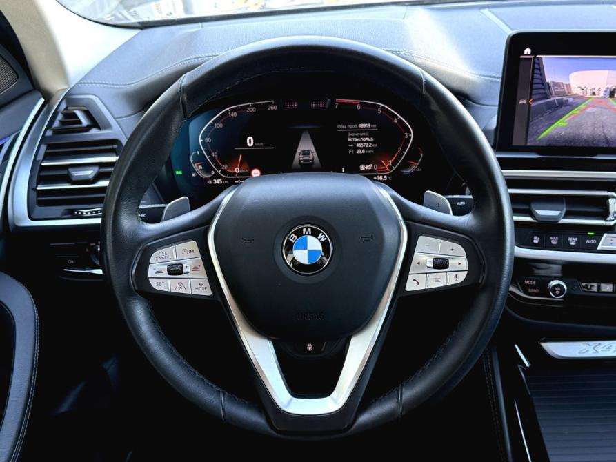 BMW X4 II (G02) Рестайлинг Пермь  - изображение 17