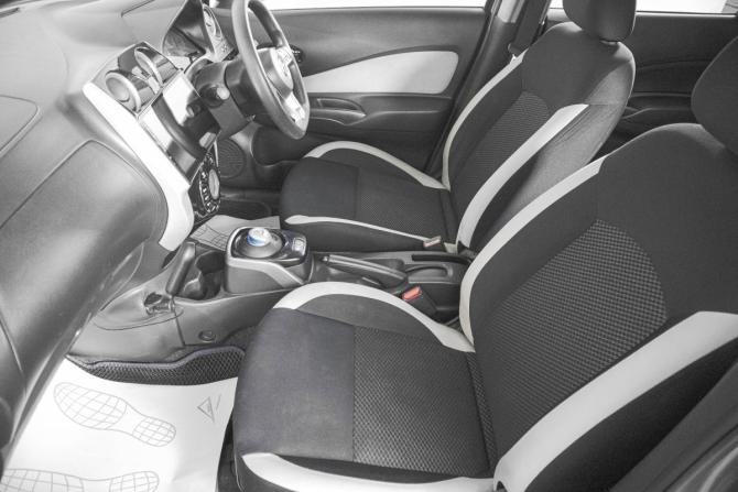 Nissan Note II Рестайлинг с пробегом 2019 года, цена 1 319 000 рублей, 152000 км, хэтчбек, Автокод Объявления