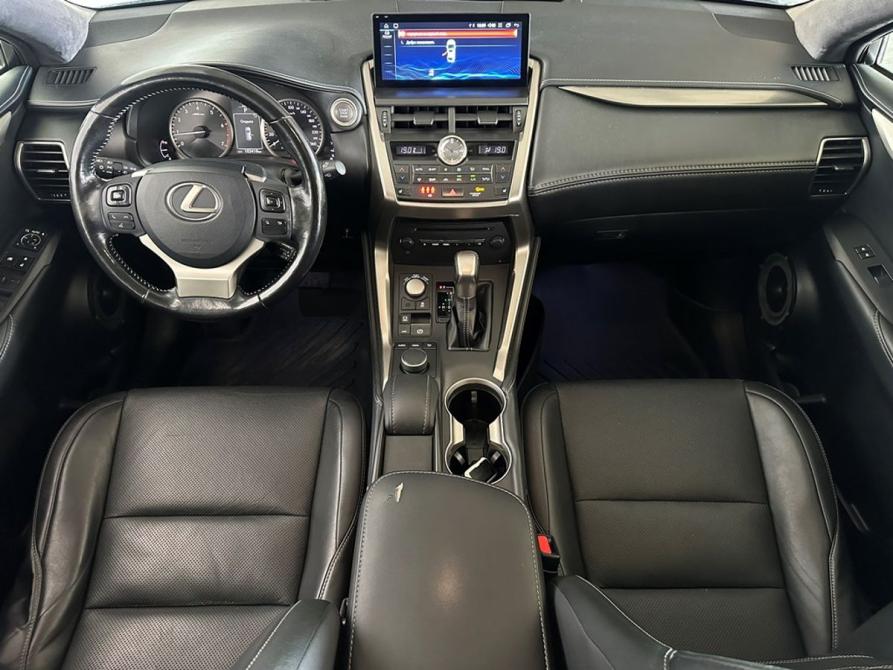 Lexus NX I Москва  - изображение 10