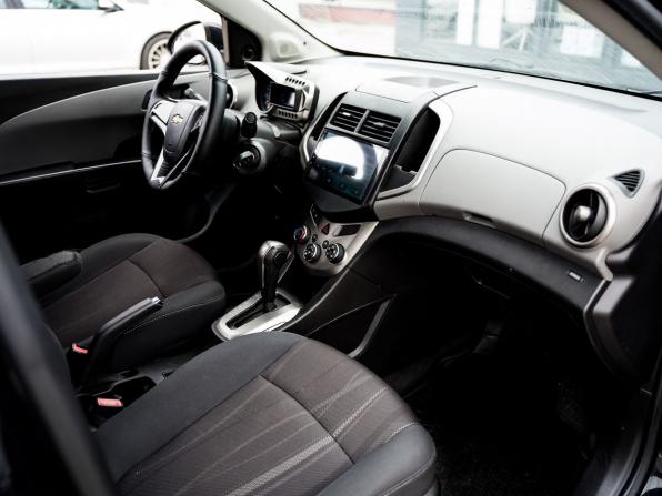 Chevrolet Aveo II с пробегом 2012 года, цена 690 000 рублей, 121353 км, седан, Автокод Объявления