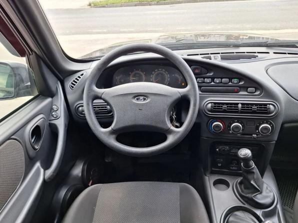 Lada (ВАЗ) Niva Travel I с пробегом 2023 года, цена 990 000 рублей, 36000 км, внедорожник, Автокод Объявления