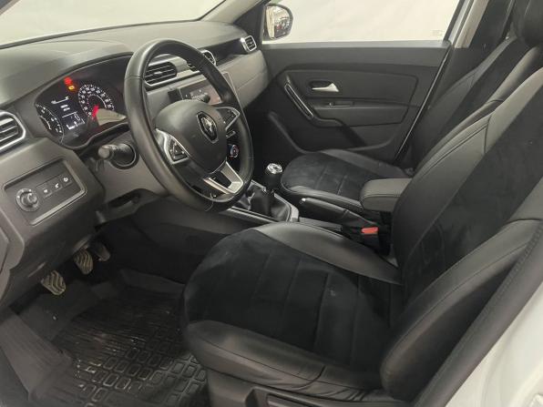 Renault Duster II с пробегом 2021 года, цена 1 990 000 рублей, 96623 км, внедорожник, Автокод Объявления