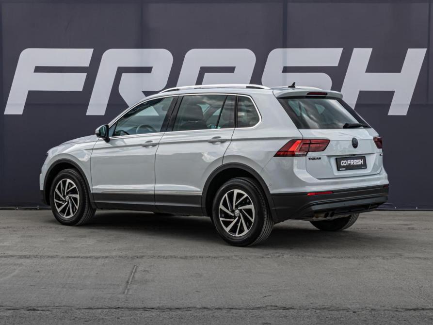 Volkswagen Tiguan II Краснодар  - изображение 2