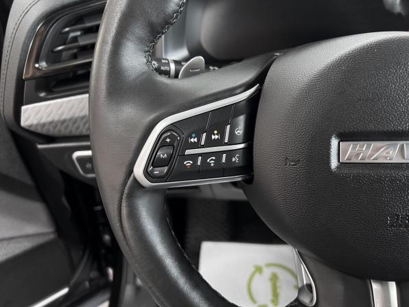 Haval F7x I Рестайлинг с пробегом 2023 года, цена 2 545 000 рублей, 38887 км, внедорожник, Автокод Объявления
