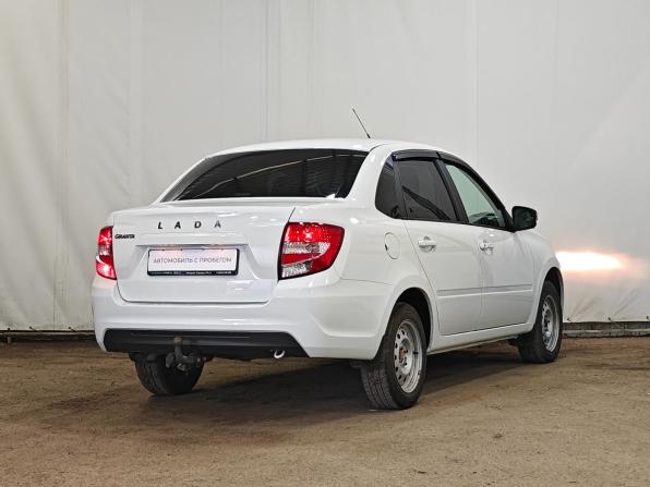 Lada (ВАЗ) Granta I Рестайлинг с пробегом 2024 года, цена 819 000 рублей, 41991 км, седан, Автокод Объявления